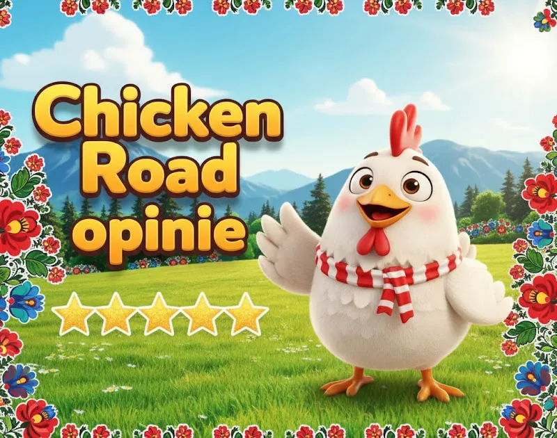 Chicken Road Opinie