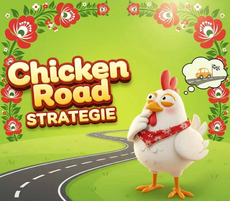 Strategie i taktyki gry Chicken Road
